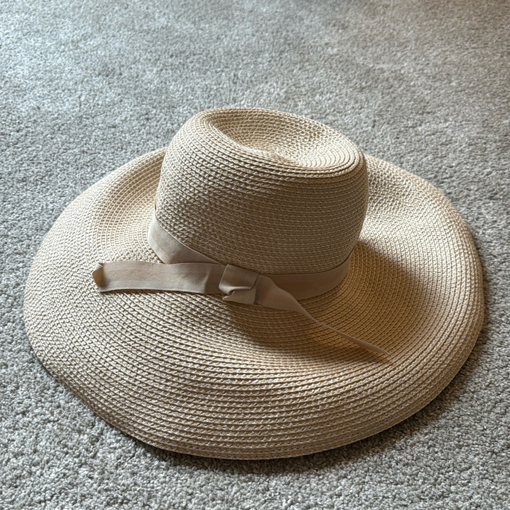Eric Javits sun hat